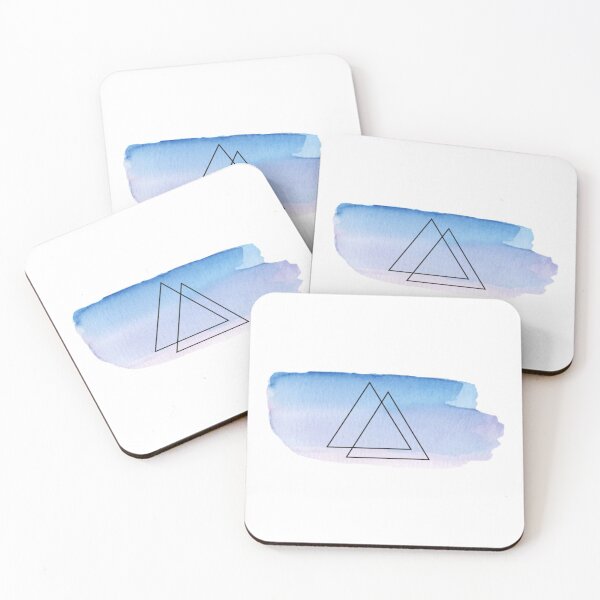 Item preview, Triangles designed and sold by corey ann art.