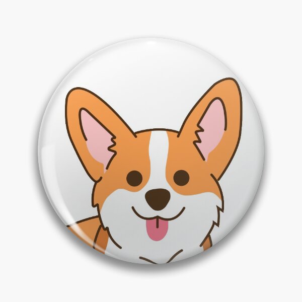 Item preview, Corgi designed and sold by Eryn Griffin.