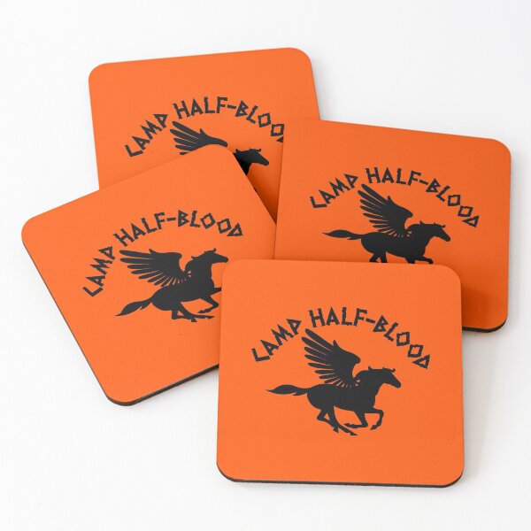 Item preview, Camp Half Blood Long Island Sound #8 designed and sold by SalahBlt.