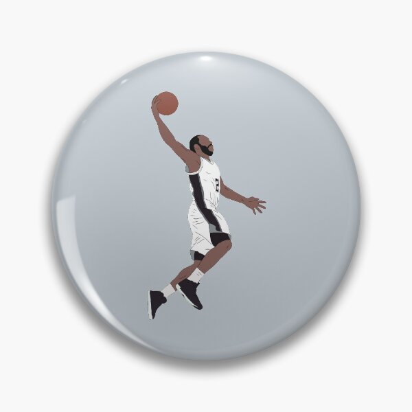 Item preview, Kawhi Leonard Dunk designed and sold by RatTrapTees.