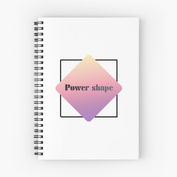 Aperçu de l'œuvre Power shape créée et vendue par Kevintatoua.