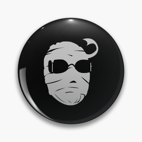 Item preview, The Invisible Man designed and sold by Carly Dee Arts.