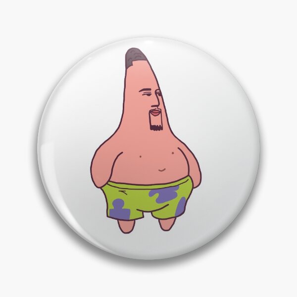 Item preview, Klay Thompson Patrick Star (spongebob) designed and sold by johwang.