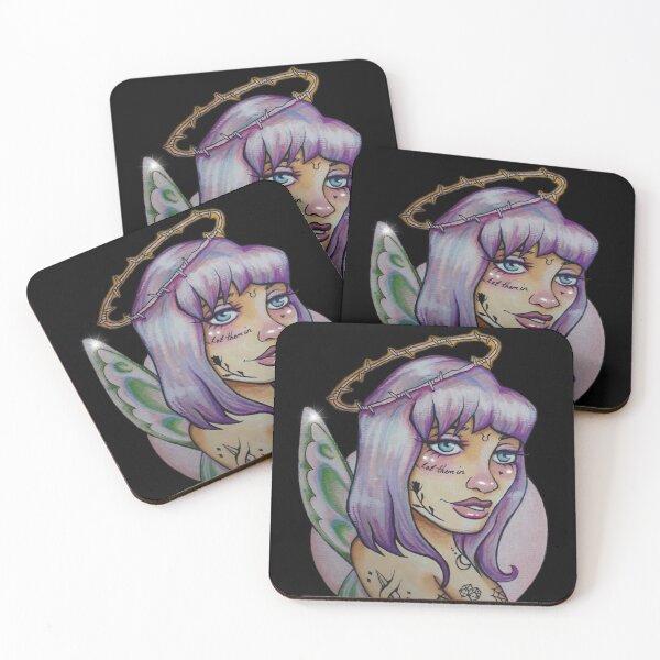 Item preview, PastelPunk Angel designed and sold by MikiMorrigan.