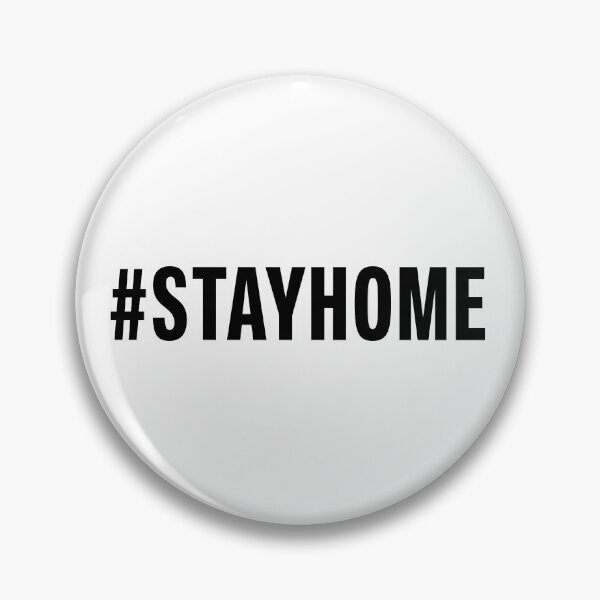 Item preview, #StayHome Social Distancing  designed and sold by JustLivinLife.