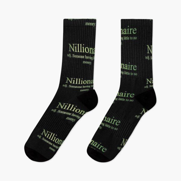 Item preview, I AIN'T NO MILLIONAIRE! designed and sold by CCCREW.