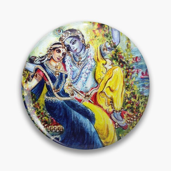 Artikelvorschau, Radha Krishna Jhula Leela entworfen und verkauft von Harsh Malik.