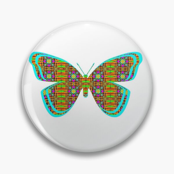 Item preview, Butterfly of Digital Design by Jenny Wren & KazM designed and sold by KazM.