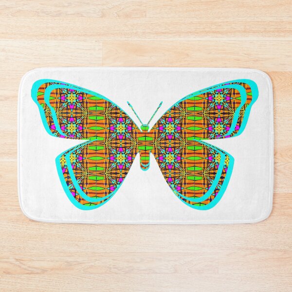 Item preview, Butterfly of Digital Design by Jenny Wren & KazM designed and sold by KazM.