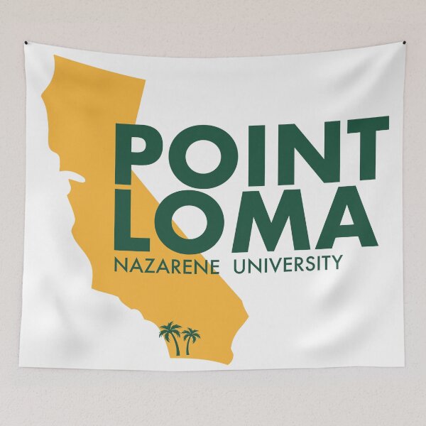 Item preview, Point Loma designed and sold by awkwardlyartsyy.
