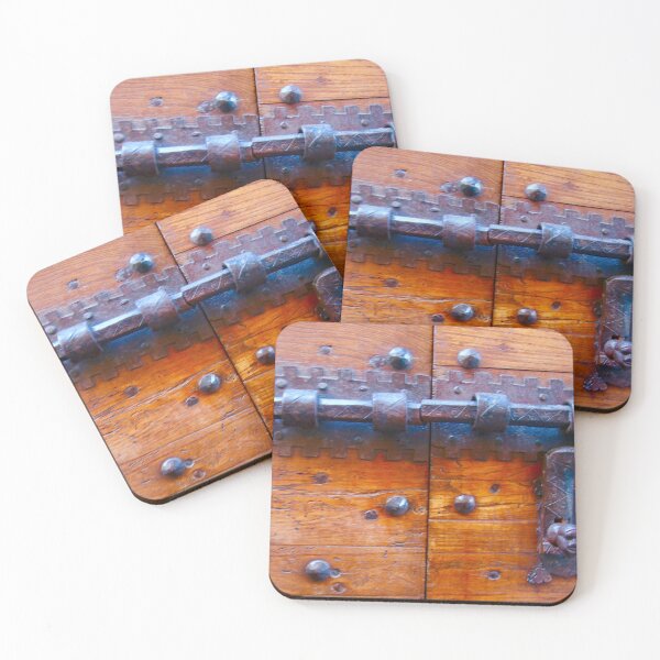 Item preview, Ancient Lock designed and sold by Barbara  Brown.