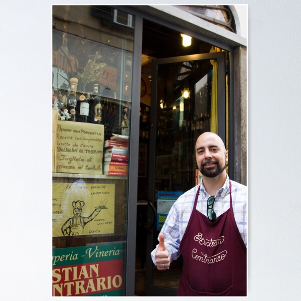 Aperçu de l'œuvre Lucca deli propriétaire créée et vendue par Gleb Zverinskiy.