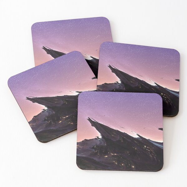 Item preview, Extraterrestrial Dunes designed and sold by Zen VOID.