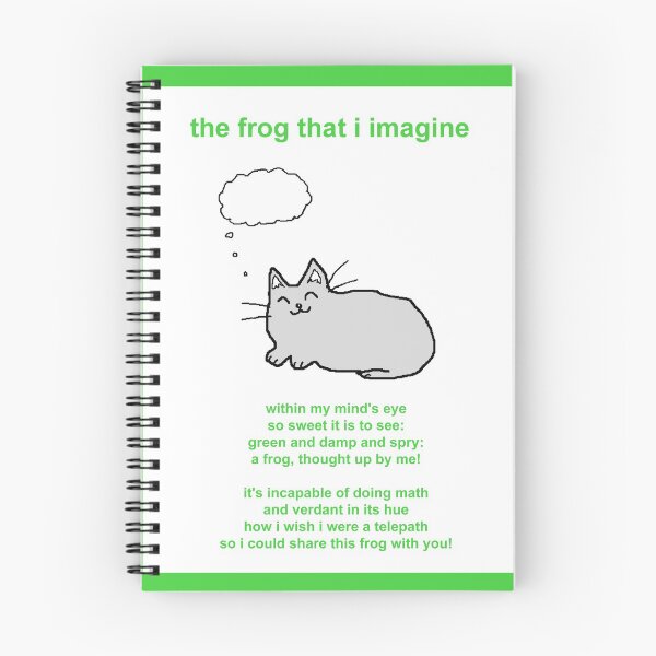 Item preview, the frog that i imagine designed and sold by robinauts.
