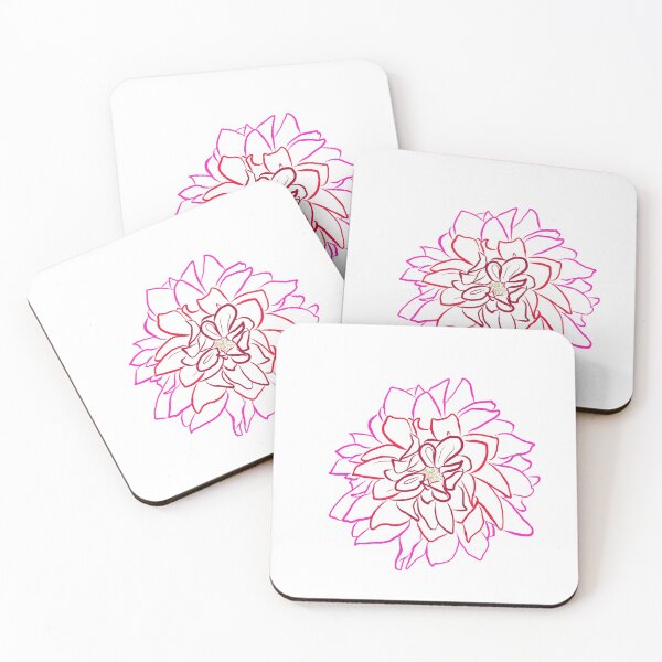 Item preview, Dahlia designed and sold by laurenlabadini.