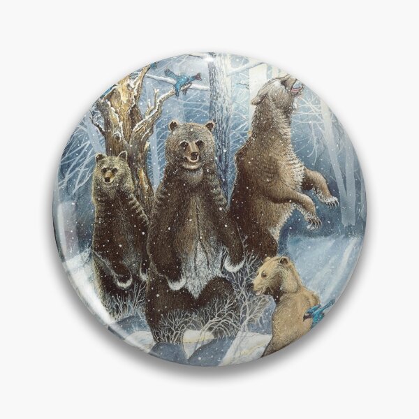 Item preview, Grizzlies,Jonquils and Other Forest Riff-raff by Virgil L Evans Jr designed and sold by Evans Trust.