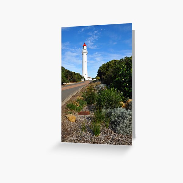 Item preview, Split Point Lighthouse. Aireys Inlet, Victoria, Australia. (1891) designed and sold by Ralph de Zilva.