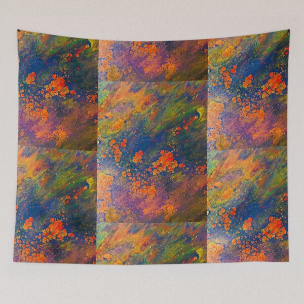 Item preview, Orange Bubbles designed and sold by PhoenixDreaming.