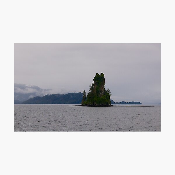 Item preview, New Eddystone Rock, Misty Fiord, Ketchikan, Alaska 2012. designed and sold by johnrf.