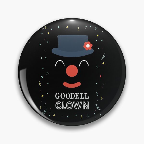 Item preview, ROGER GOODELL CLOWN designed and sold by MS Design.