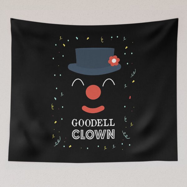 Item preview, ROGER GOODELL CLOWN designed and sold by MS Design.