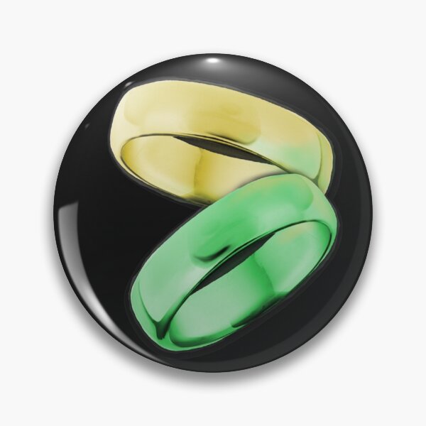 Item preview, Uncle Andrew's magic rings (Narnian Adventures) designed and sold by drawnexplore.