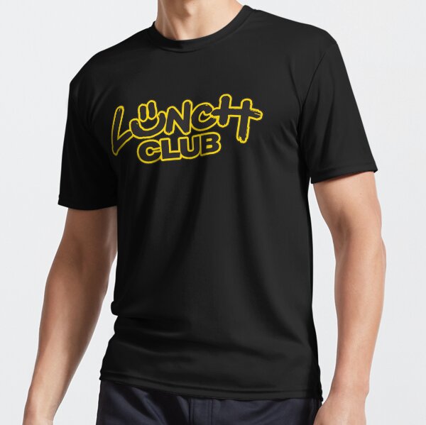 sir lunch a lot t shirt