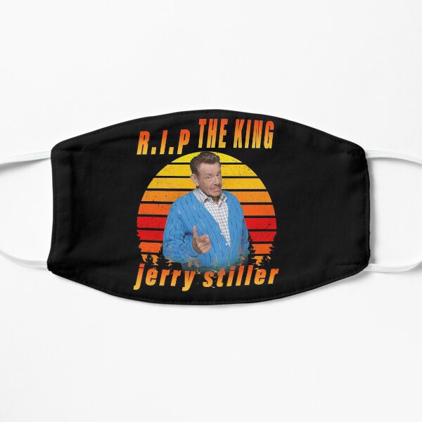 jerry stiller Flat Mask