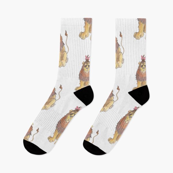 Item preview, Cowardly Lion, King of the Forest of Oz. designed and sold by dencob.