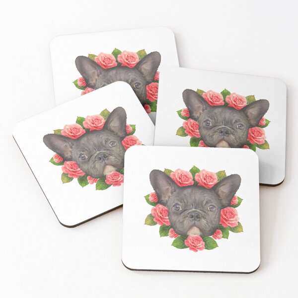 Item preview,  french bulldog designed and sold by Pintarrajearte.