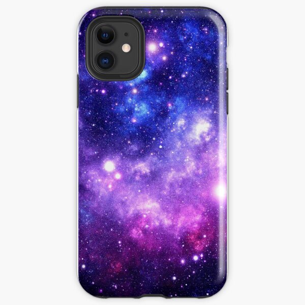 Item preview, Purple Blue Galaxy Nebula designed and sold by 2sweetsDesign.