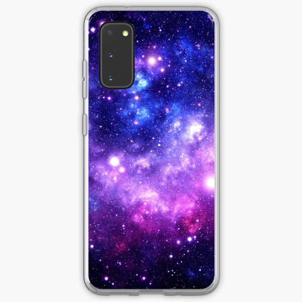 Item preview, Purple Blue Galaxy Nebula designed and sold by 2sweetsDesign.