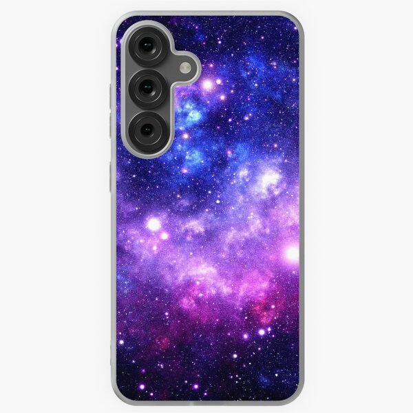 Item preview, Purple Blue Galaxy Nebula designed and sold by 2sweetsDesign.