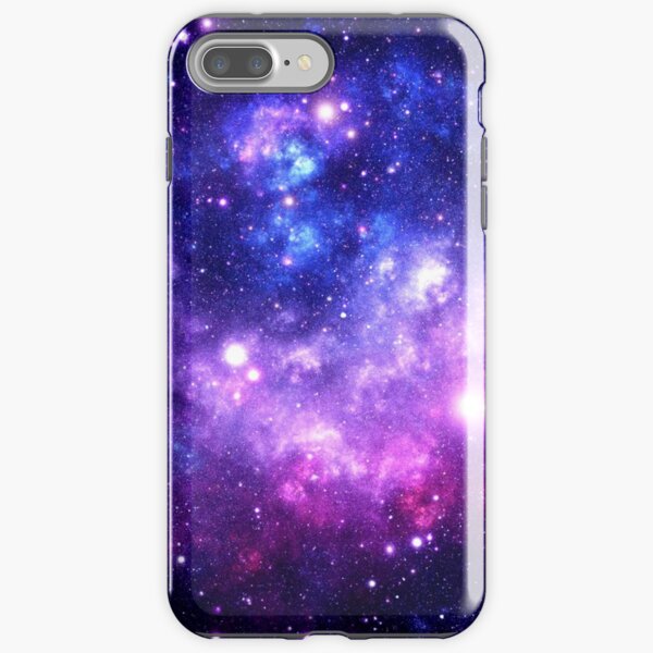 Item preview, Purple Blue Galaxy Nebula designed and sold by 2sweetsDesign.