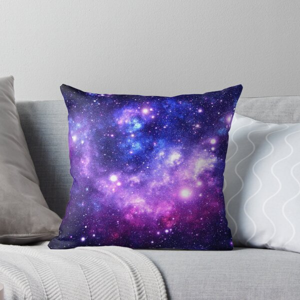 Item preview, Purple Blue Galaxy Nebula designed and sold by 2sweetsDesign.