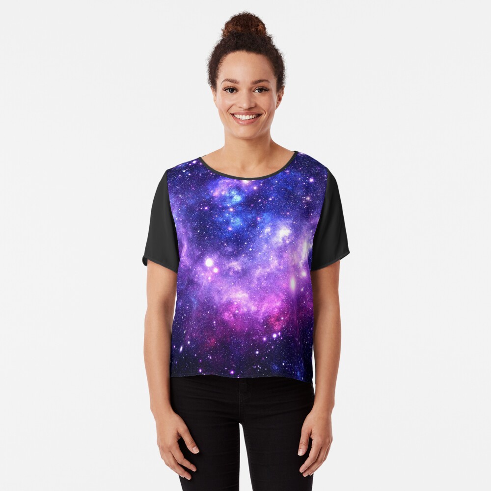 purple nebula shirt