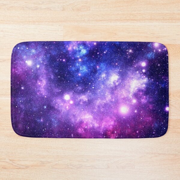 Item preview, Purple Blue Galaxy Nebula designed and sold by 2sweetsDesign.