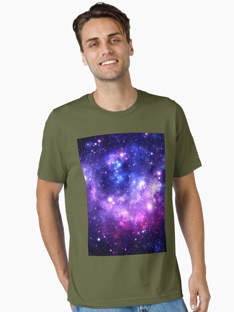 【IFYOUWANT】Nebula T-shirt 2601010381_2611010381_26030103