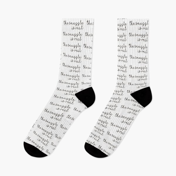Item preview, The Snuggle is Real  designed and sold by kmsnyder.