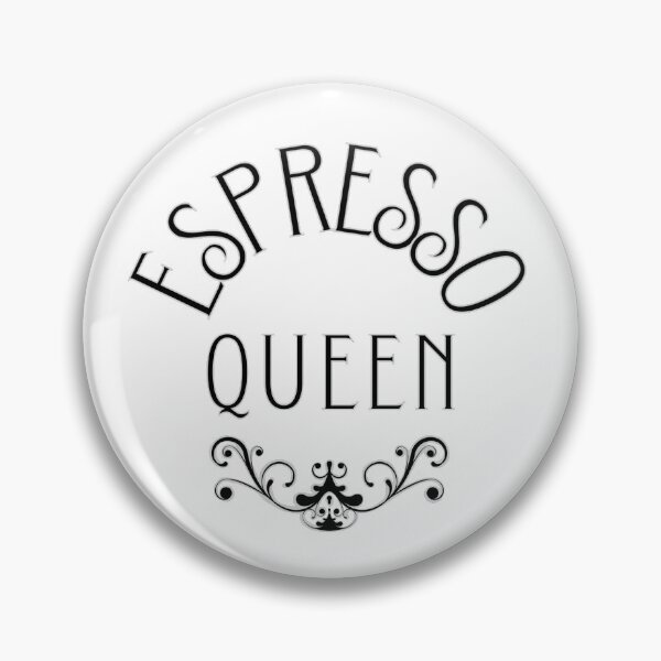 Aperçu de l'œuvre Espresso Queen créée et vendue par BtheLight.