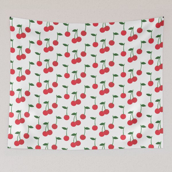 Item preview, CHERRY STICKERS designed and sold by laurenrownd.