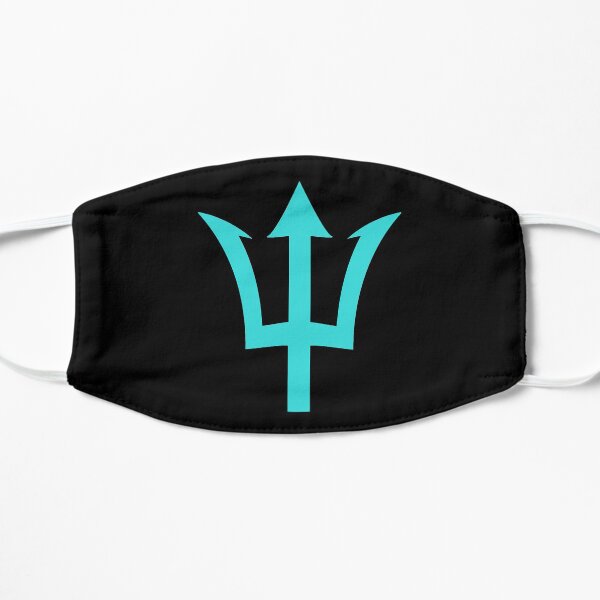 Camp Half-Blood Year 1 Black Bead Mask