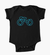 Grid Cyclist HALFTONE One Piece - Short Sleeve