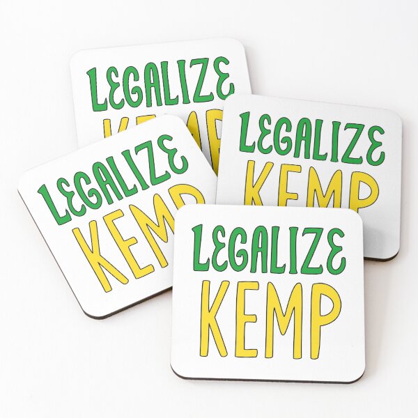 Item preview, legalize kemp funny quote designed and sold by Mfk Clothes.