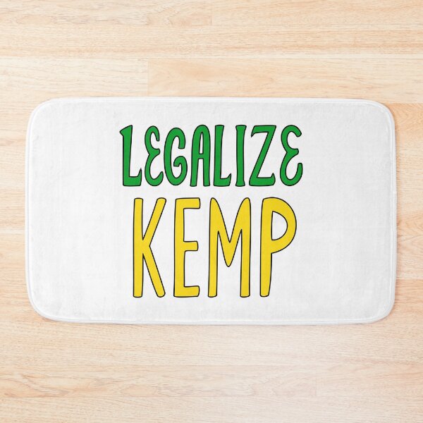 Item preview, legalize kemp funny quote designed and sold by Mfk Clothes.
