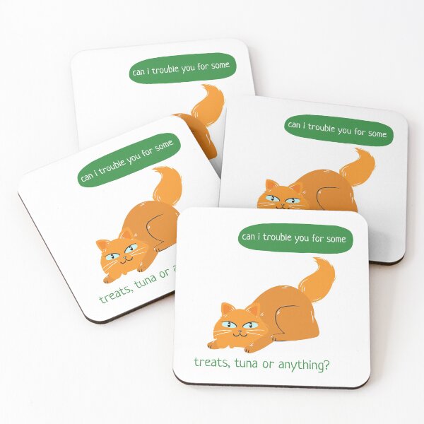 Item preview, funny cat designs designed and sold by mademan3.