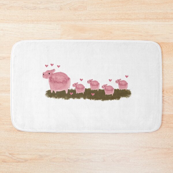 Item preview, Mom w/ Piglets designed and sold by Amelia Mellberg.