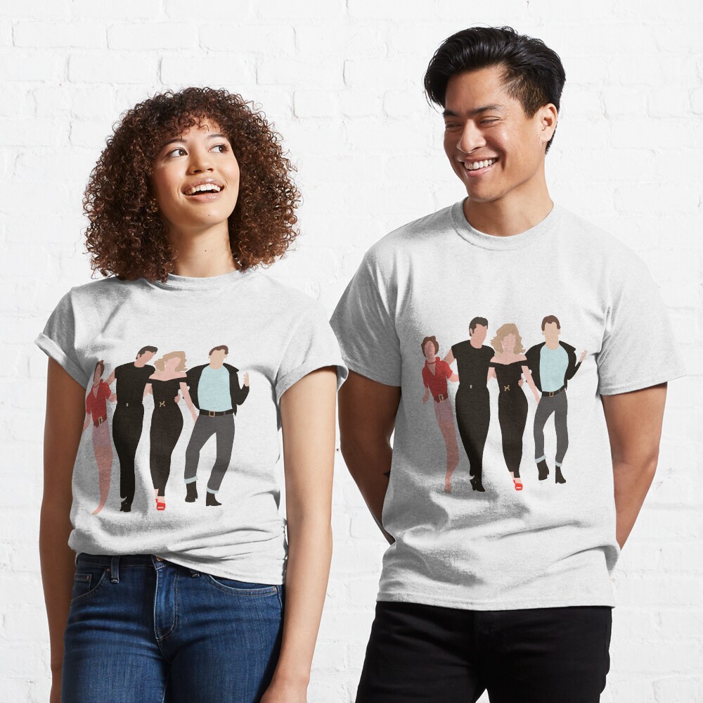 Vista previa del artículo con la obra «Camiseta clásica», diseñado y vendido por zelscreations.