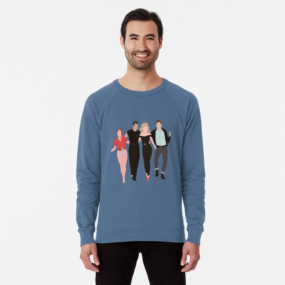 Vista previa del artículo con la obra «Sudadera ligera», diseñado y vendido por zelscreations.
