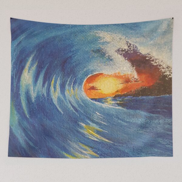 Item preview, Swept Away designed and sold by Makalii.